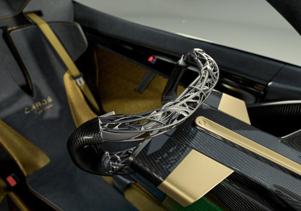 最大功率3107馬力 約合人民幣9200萬元 希臘超跑Chaos官圖釋出 最大功率3107馬力 約合人民幣9200萬元 希臘超跑Chaos官圖釋出