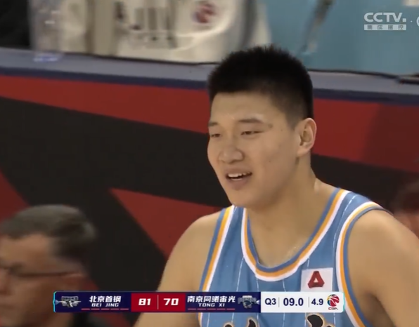 119-78，北京又贏了！林書豪11分低迷，奇兵15分，對手末節僅6分