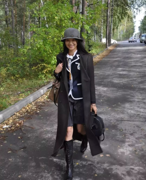 韋慧曉:放棄華為百萬年薪,從選美小姐到首位女艦長,她經歷了啥 韋慧曉:放棄華為百萬年薪,從選美小姐到首位女艦長,她經歷了啥