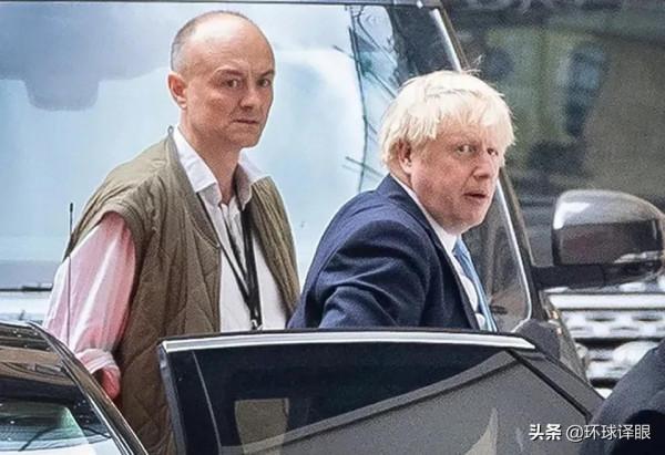 皮爾斯給約翰遜首相寫信，稱他簡直就是個“廢物”，趕緊辭職吧