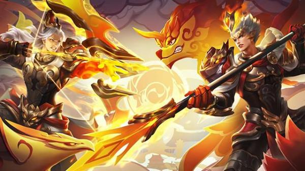 王者體驗服:新版終結成就新T0戰士,天生多比別人多一雙抵抗鞋 王者體驗服:新版終結成就新T0戰士,天生多比別人多一雙抵抗鞋