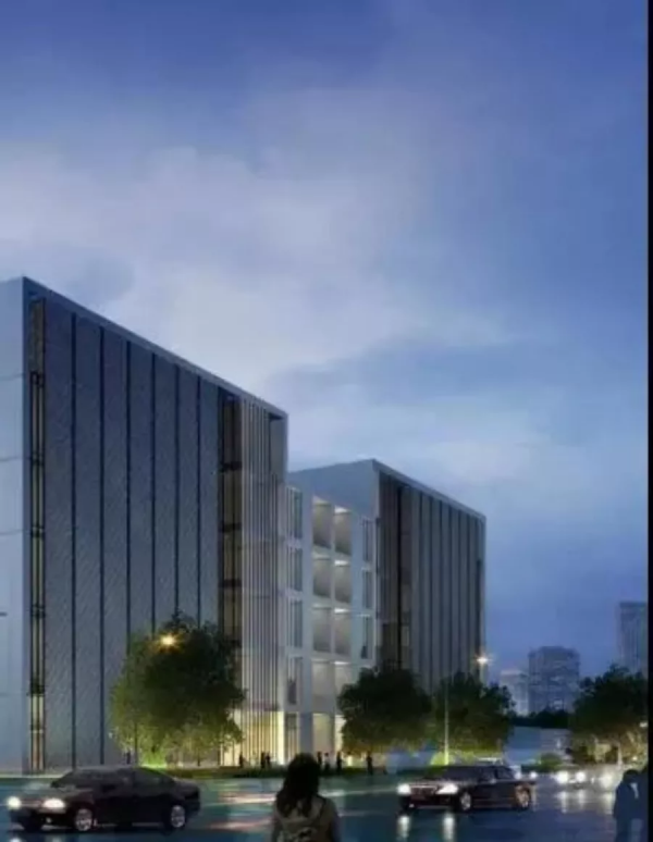 衝出地平線!通州這處市級重點專案明年封頂!集行政辦公、醫療教育、商圈於一體 衝出地平線!通州這處市級重點專案明年封頂!集行政辦公、醫療教育、商圈於一體