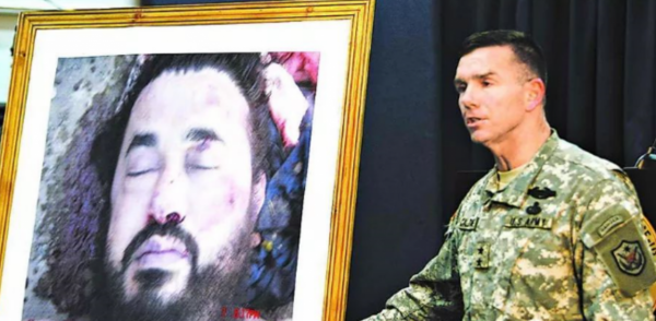 恐怖屠夫扎卡維：本拉登副手，行為特殘暴，基地組織都拉入黑名單