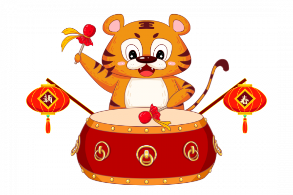 夜讀丨春節，最美的祝福送給你