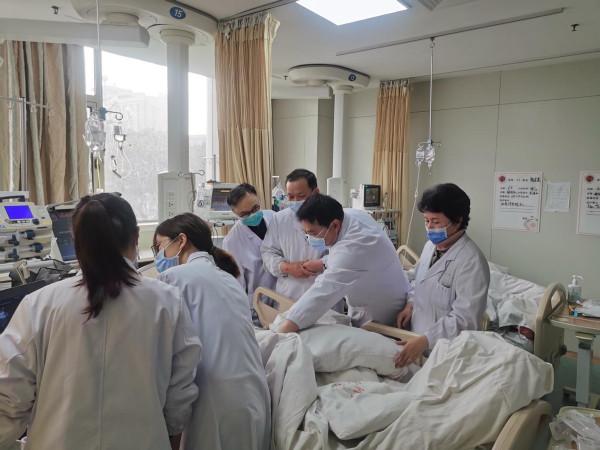 【12小時生死營救】一例心臟驟停高齡產婦的復活之路