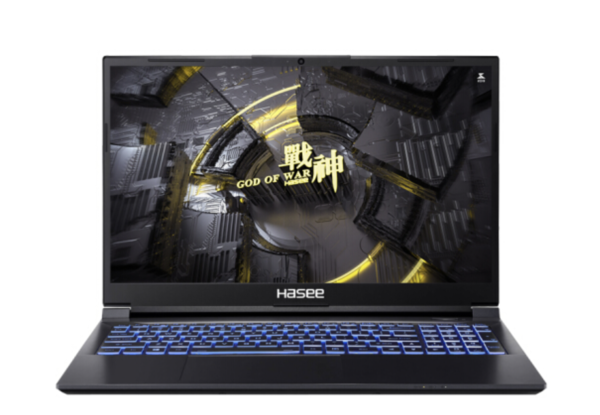 神舟上架新款戰神 Z8-DA7NP 遊戲本，售價 7499 元起