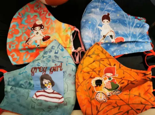 甲友心聲——抗癌11年,2次手術,我們的存在配得上所有的美好 甲友心聲——抗癌11年,2次手術,我們的存在配得上所有的美好