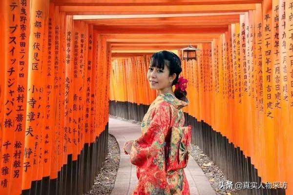 我，河南人，留學日本意外娶了日本媳婦，還生了一對中日混血兒女