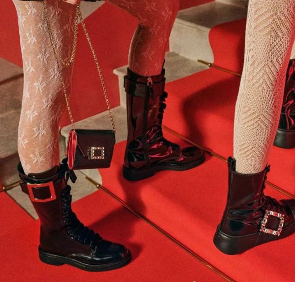 今年秋天“利用率”最高的四雙靴子,你集齊了嗎? 今年秋天“利用率”最高的四雙靴子,你集齊了嗎?