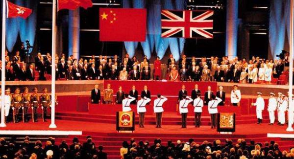 1984年中英談判:因前任國防部部長“失言”,引得鄧小平勃然大怒 1984年中英談判:因前任國防部部長“失言”,引得鄧小平勃然大怒