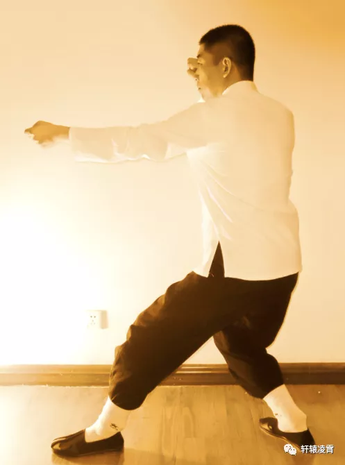 軒轅談形意五行拳例項 軒轅談形意五行拳例項