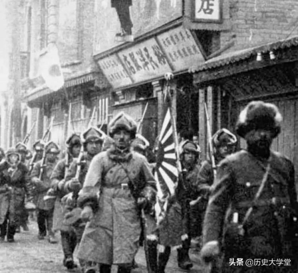 侵華日軍曾三次制定奪取陝西，再由陝攻川的計劃，為何都沒實施呢