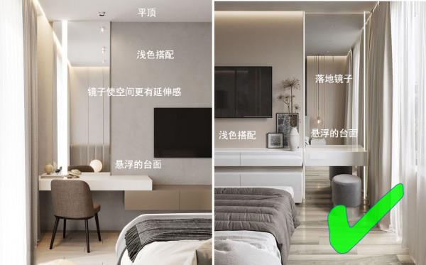 小戶型如何裝修顯的空間比較大? 小戶型如何裝修顯的空間比較大?