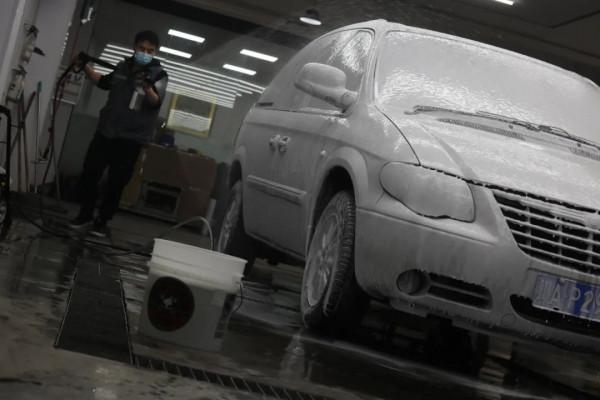 怪獸修車：翻新一輛“殘破不堪”08年大捷龍，最終滿血復活變新車