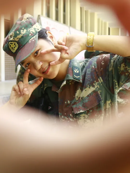 她們，驚豔蛻變！