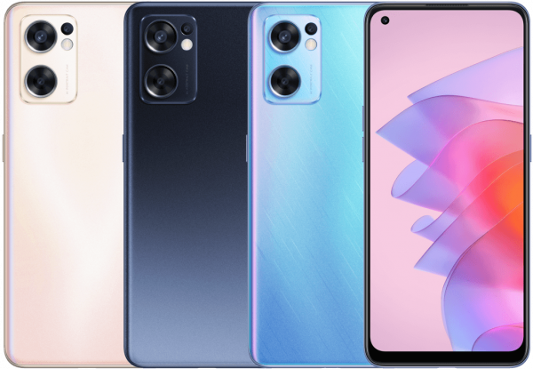 OPPO Reno 7 系列正式釋出,三款型號分別售價 2199、2699、3699 起 OPPO Reno 7 系列正式釋出,三款型號分別售價 2199、2699、3699 起