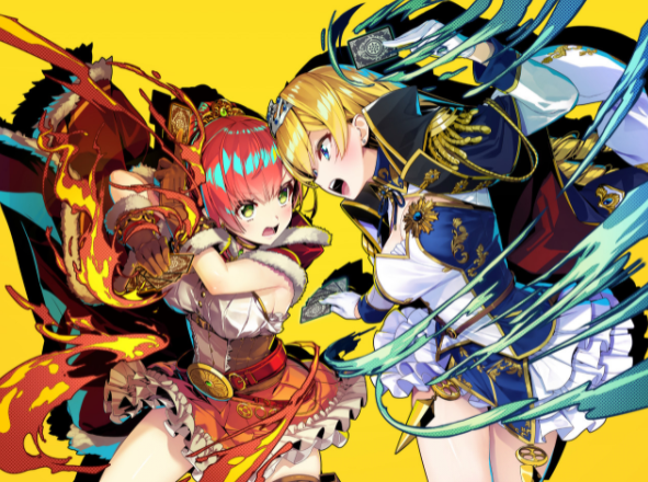 塔防遊戲《決鬥公主》確定2022年1月13日登陸Switch