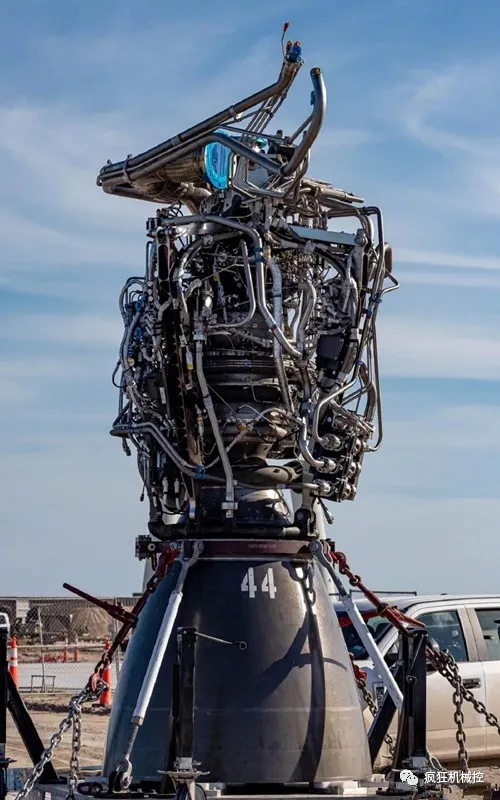 傳奇的SpaceX新一代猛禽發動機,會是目前最強的火箭發動機嗎? 傳奇的SpaceX新一代猛禽發動機,會是目前最強的火箭發動機嗎?