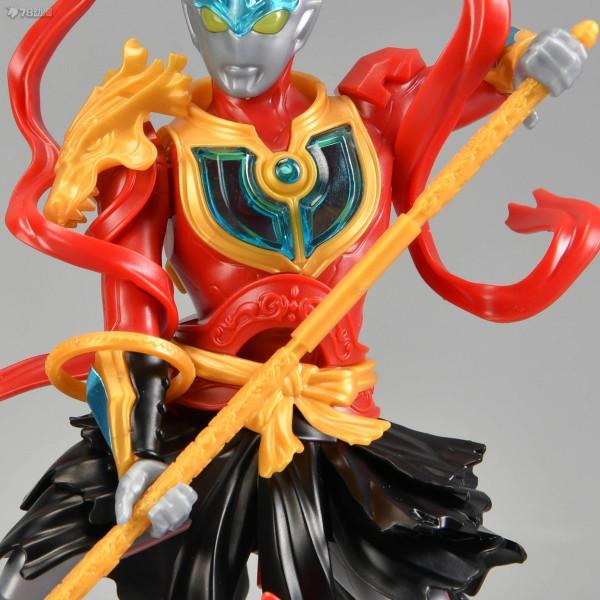 78官測:萬代 哪吒戰袍銀河&;關羽泰塔斯&;孫悟空戰袍賽羅奧特曼 78官測:萬代 哪吒戰袍銀河&;關羽泰塔斯&;孫悟空戰袍賽羅奧特曼