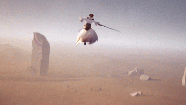 王者榮耀IP開放世界新遊被指抄襲《原神》