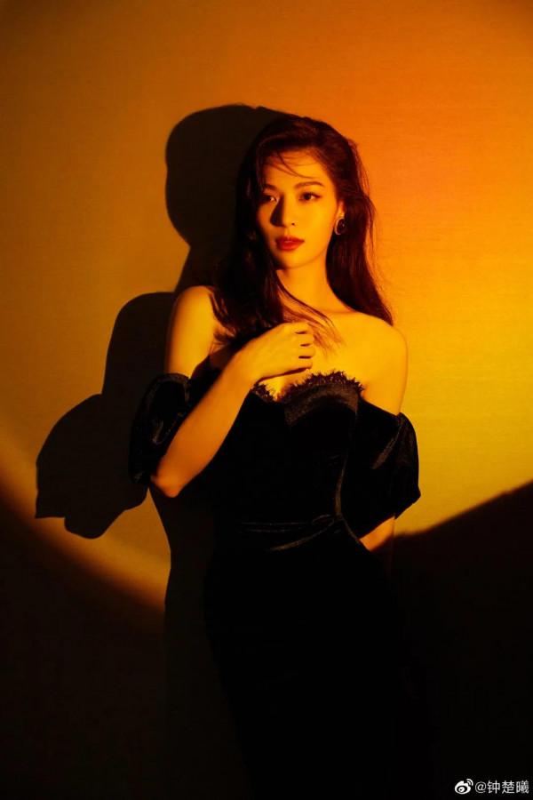 鍾楚曦高畫質桌布 鍾楚曦高畫質桌布