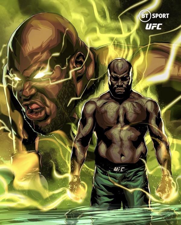 UFC各量級最新排名 2021.12.22更新