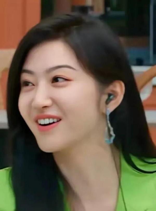 景甜，又美又甜