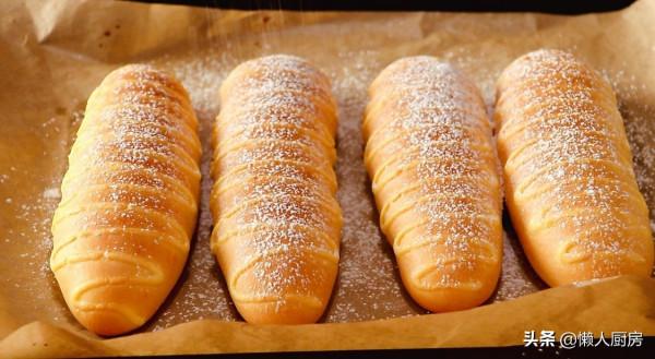 這是毛毛蟲麵包一次醒發的做法,大人小孩搶著吃,學會可以出攤了 這是毛毛蟲麵包一次醒發的做法,大人小孩搶著吃,學會可以出攤了