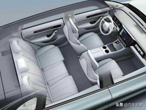 外表非常好看的純電動SUV，配置也不差，只要15.98萬起步