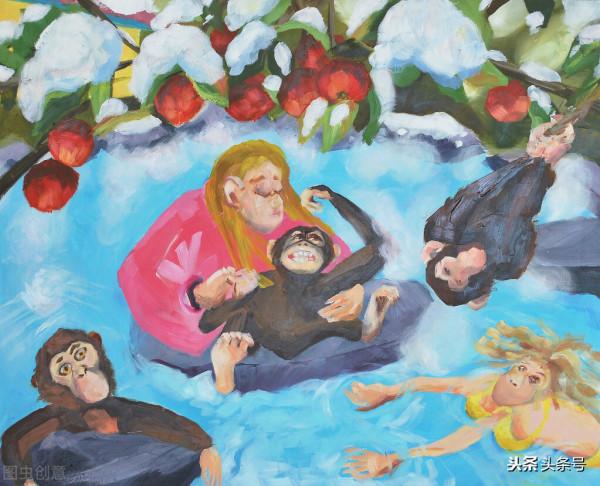 如何教孩子學會與人交談