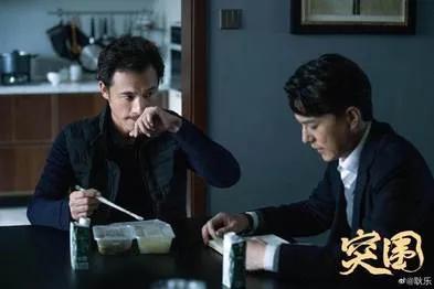 網劇位居前5名的,《突圍》竟然成了第三名,這些劇你都看過麼? 網劇位居前5名的,《突圍》竟然成了第三名,這些劇你都看過麼?