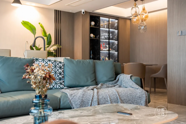 如何將160㎡大平層裝出別墅質感？