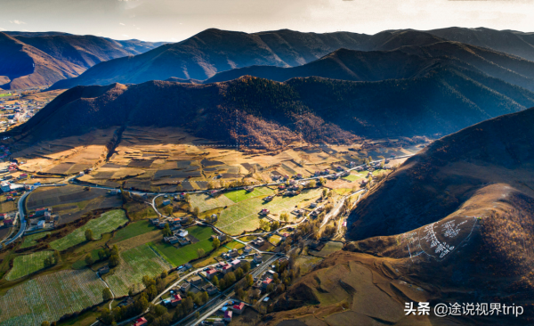 盤點中國最美的66個風景，去過10個不簡單，去過30個就太幸福了