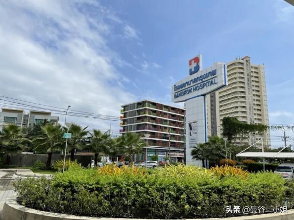 孩子被貓咪抓傷，在泰國私立醫院打狂犬疫苗，結果一分錢都沒花