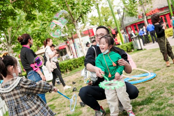 文藝與銳氣兼具！石景山這處潮流藝術聚集地，值得你來！