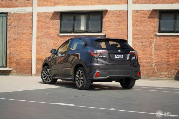 續航里程480km 廣汽本田新VE-1將於9月26日上市