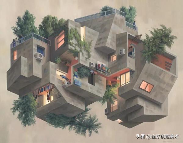 辛塔的“時空交錯” 辛塔的“時空交錯”