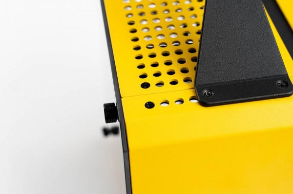 機械大師C24小方糖的升級進化之路-新版小方糖V2裝機show