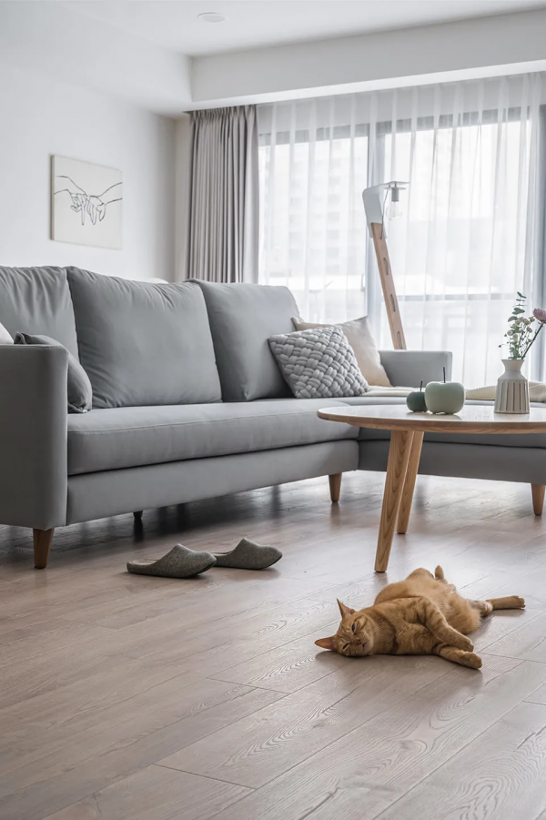 清新無印風，超有感的日式格調