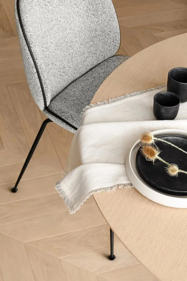 適合極簡設計的撞色乳膠漆配色方案