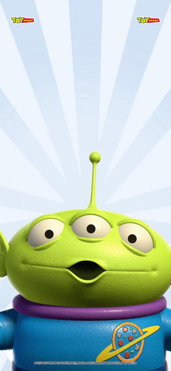 玩具總動員兔兒桌布