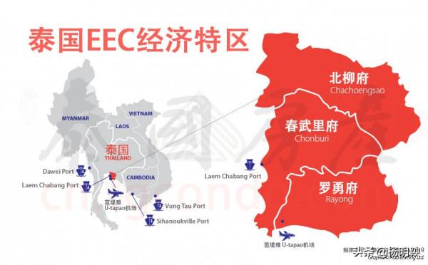 隨著中老鐵路開通，泰國總算知道急了，中泰高鐵出現積極進展