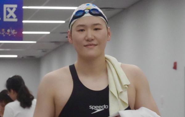 葉詩文復甦真因!無緣奧運不消沉,自曝每天都練哭,汪順幫助巨大 葉詩文復甦真因!無緣奧運不消沉,自曝每天都練哭,汪順幫助巨大