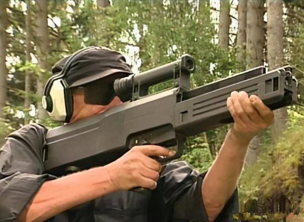 冷戰時德國的獨門武器：G11無殼彈，德意志工業技術的結晶