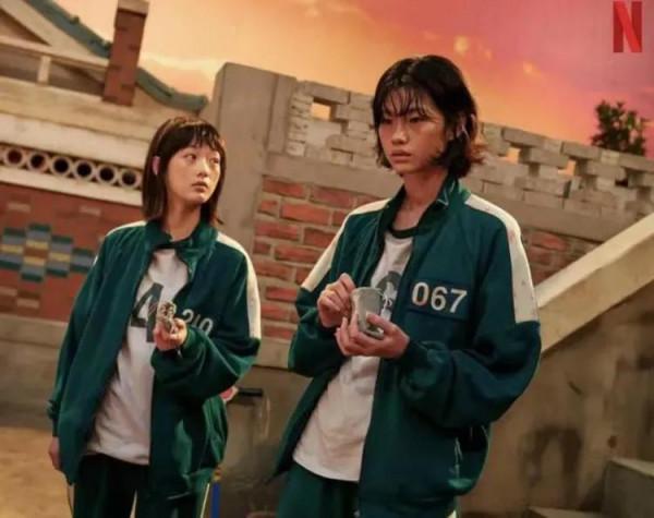 最近被推薦看了《魷魚遊戲》，雖然不那麼喜歡看韓劇