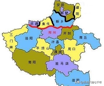 說說黃河以北的衛河、衛運河 說說黃河以北的衛河、衛運河