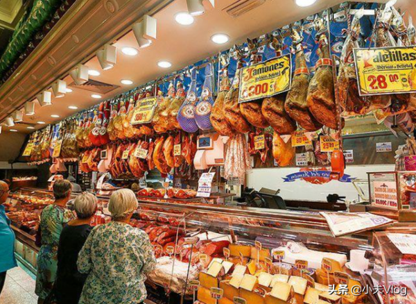世界上最貴的火腿&mdash;伊比利亞黑標火腿