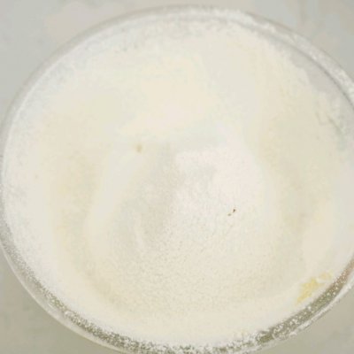 #2021親子烘焙組——“焙”感幸福#小熊雪球餅乾