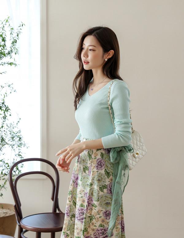 開春穿搭前瞻,T恤打底衫系列穿搭 開春穿搭前瞻,T恤打底衫系列穿搭