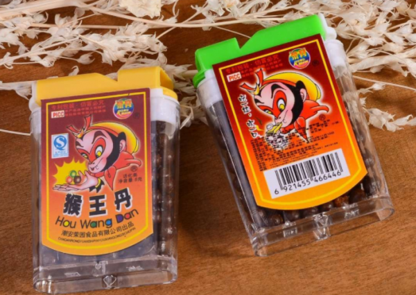 那些充滿童年回憶的零食，你還記得麼？那你又吃過哪些？